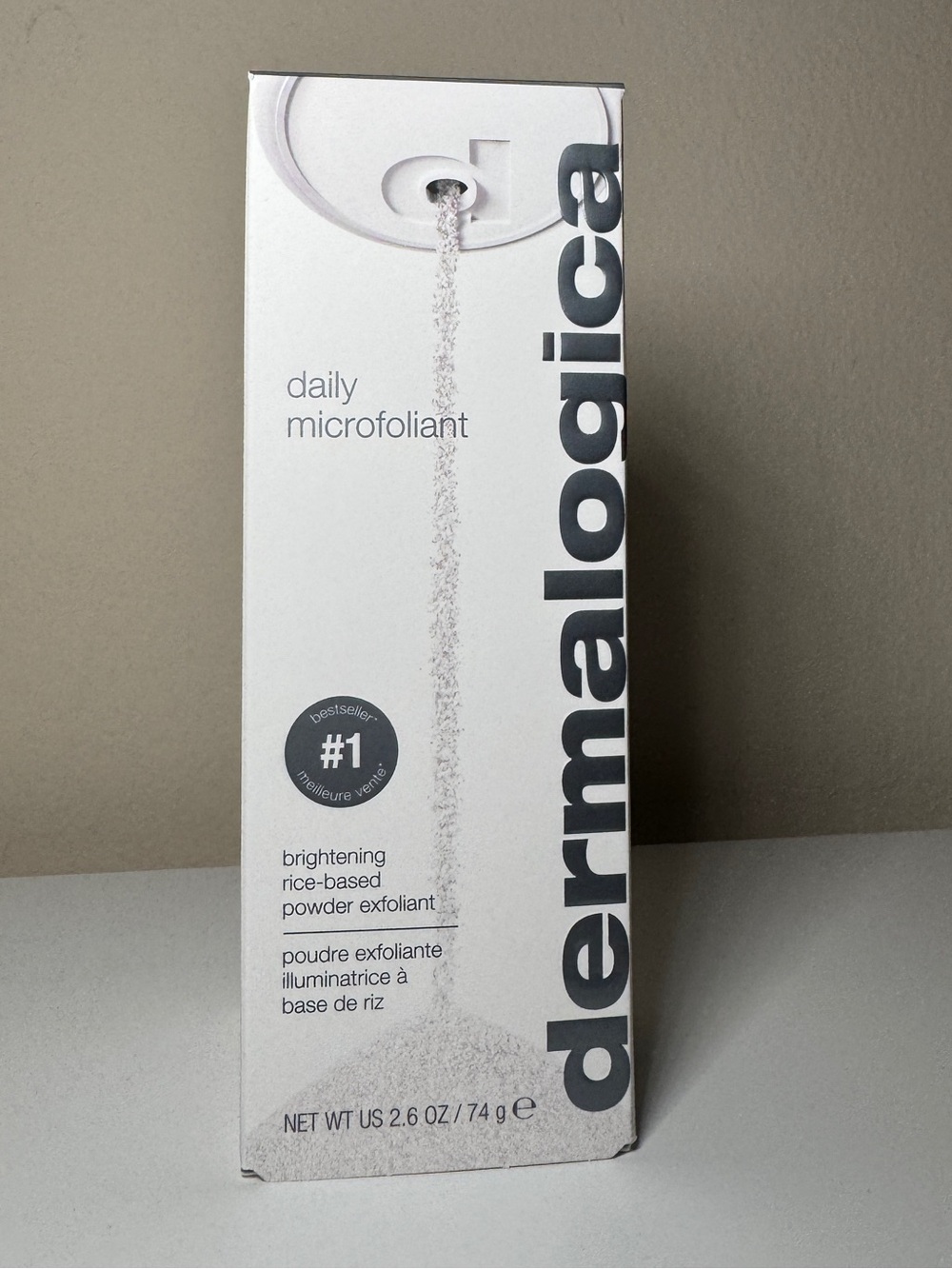 Dermalogica Daily Microfoliant Powder Exfoliator 2.6 oz NEW